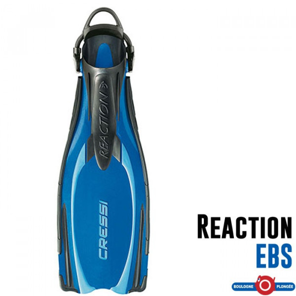 REACTION EBS Réglable Cressi Sub