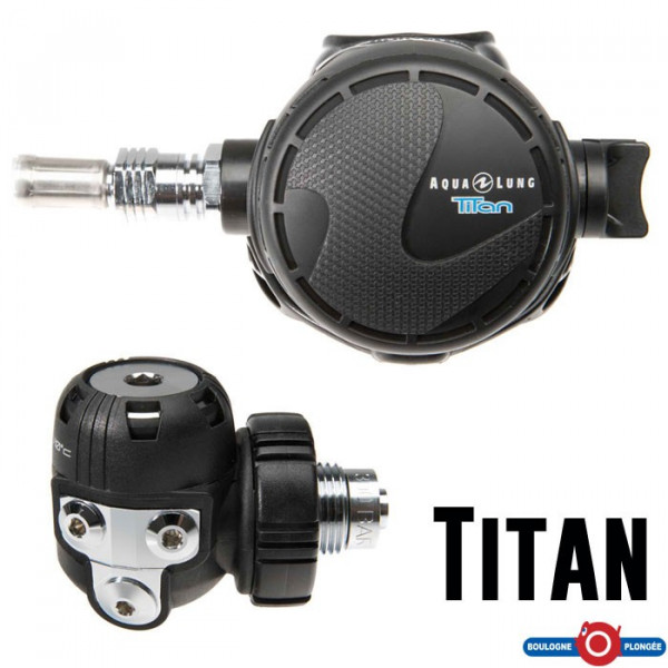 TITAN Aqua Lung