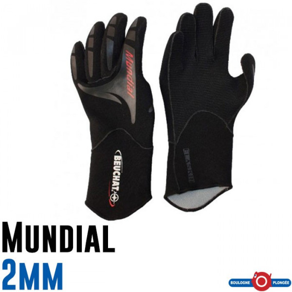 GANTS MUNDIAL