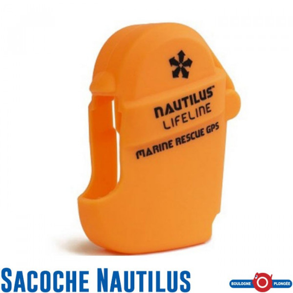 Sacoche GPS Nautilus