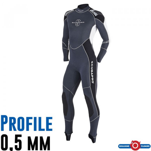 PROFILE 0,5 MM Scubapro