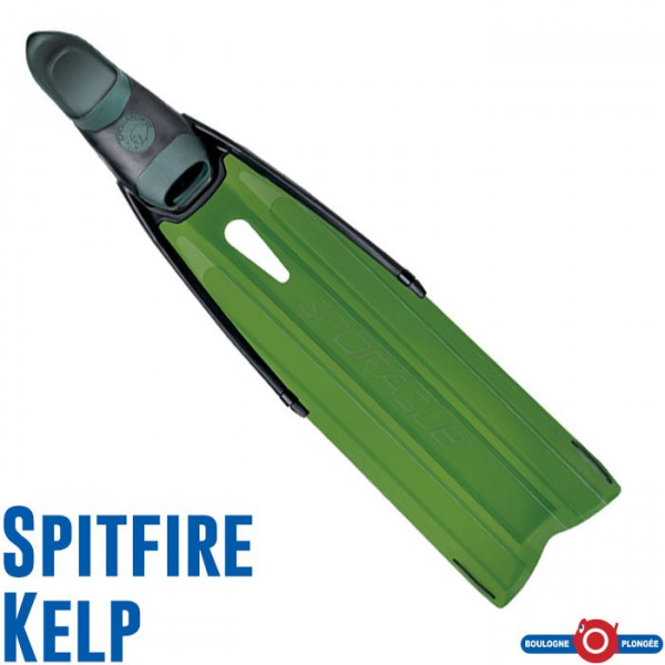 SPITFIRE KELP Sporasub