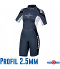 SHORTY PROFILE F