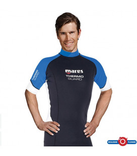 THERMOGUARD H Manches Courtes Mares