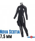 NOVA SCOTIA FEMME 7.5MM Scubapro
