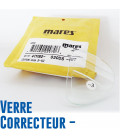 Verre Correcteur Négatif X Vu Mares