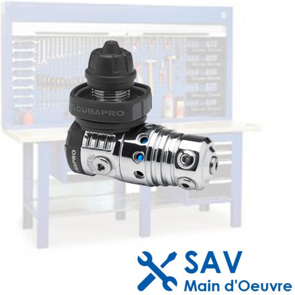 Révision d'un 1er Etage compensé