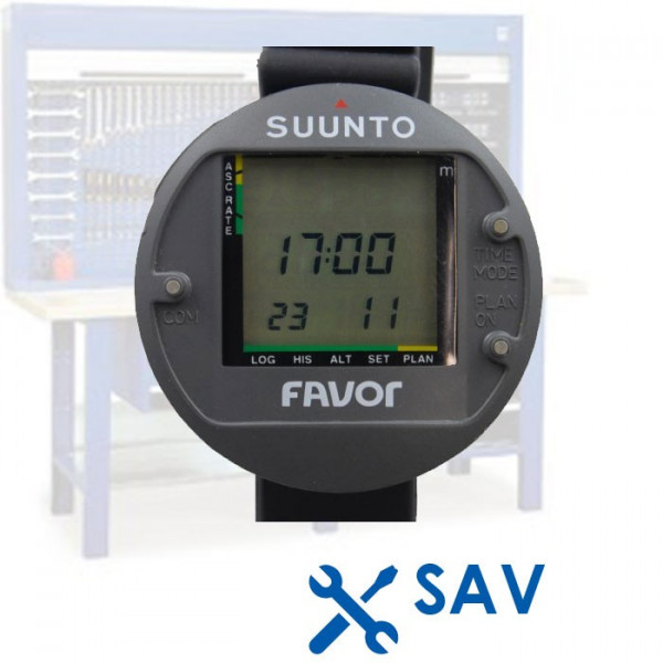 Changement PILE COMPA./FAVOR/SOLU/EON/CX boulogne plongee paris