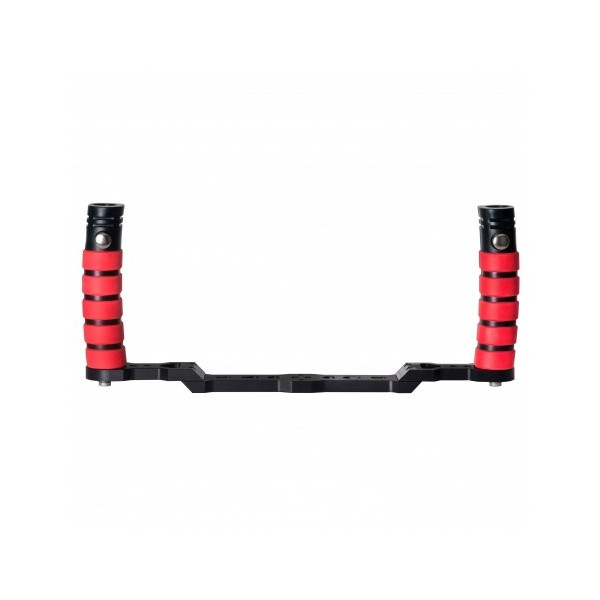 PLATINE MODULAIRE DOUBLE IKELITE POUR CAISSONS REFLEX ET MIRRORLESS