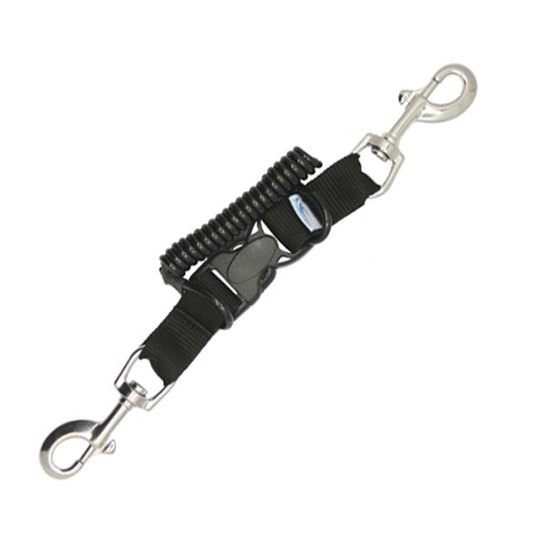 MOUSQUETON TIRE BOUCHON kevlar