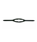 SANGLE DE MASQUE ETROITE BLACK Mares
