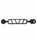 BRAS ALUMINIUM À BOULE 25MM / YS I-DAS