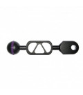 BRAS ALUMINIUM À BOULE 25MM / YS I-DAS