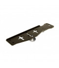 PLATINE SIMPLE RÉGLABLE TR 03 UNIVERSELLE I-DAS