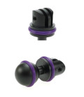 BOULE 25MM I-DAS POUR GO-PRO