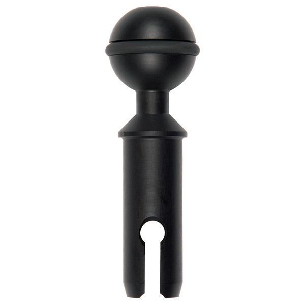 SUPPORT À BOULE 32MM CLAMPABLE SUR POIGNÉES IKELITE