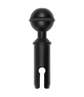 SUPPORT À BOULE 32MM CLAMPABLE SUR POIGNÉES IKELITE