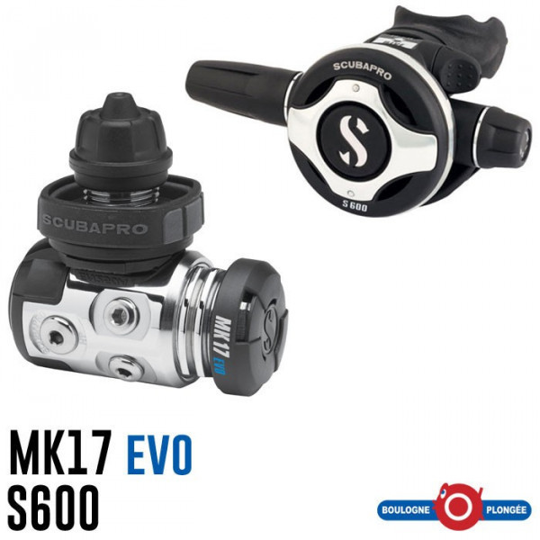 MK17 EVO/ S600