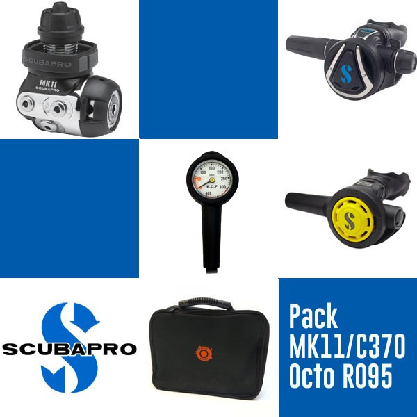Pack MK11/C370/R095