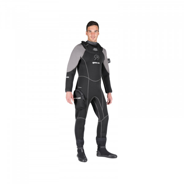XR3 Neoprene Latex Dry Suit - XR Line
