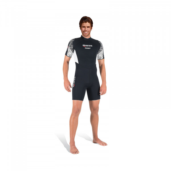 SHORTY REEF 2.5mm
