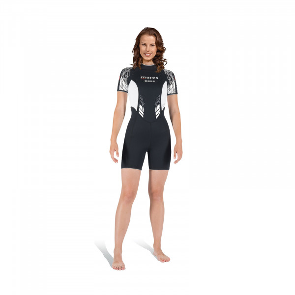 SHORTY REEF 2.5mm She Dives