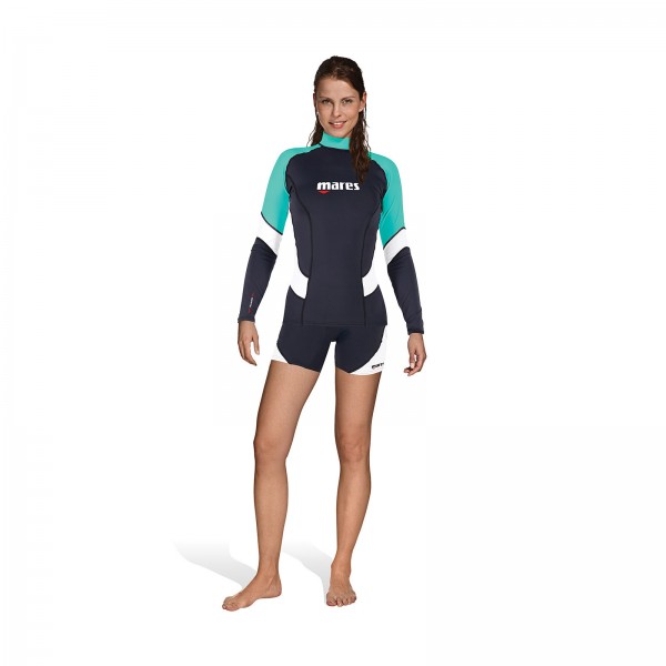 Rash Guard TRILASTIC L/S she dives