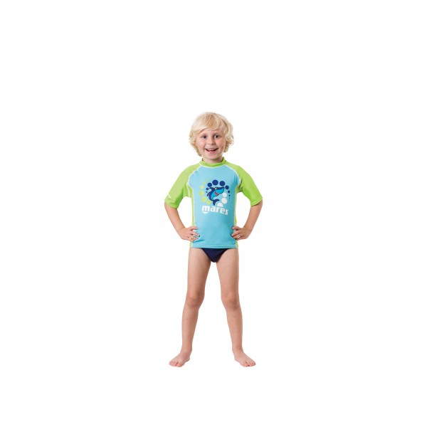 Rash Guard KID S/S BOY