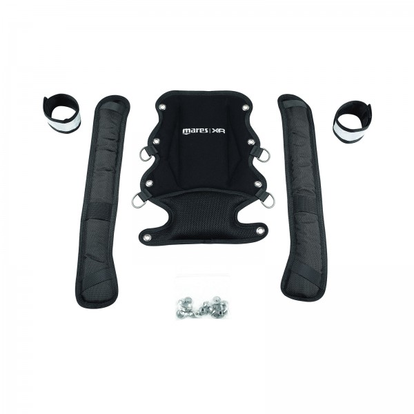 Deluxe Padding Back & Shoulders -XR Line