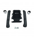 Deluxe Padding Back & Shoulders -XR Line