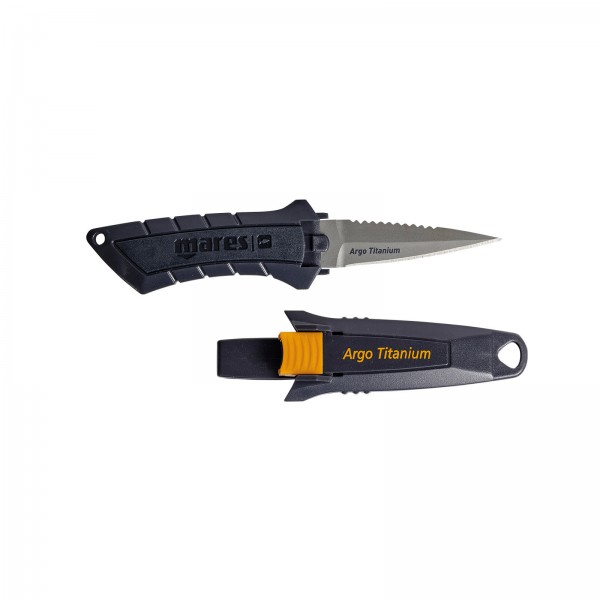 Knife ARGO TITANIUM