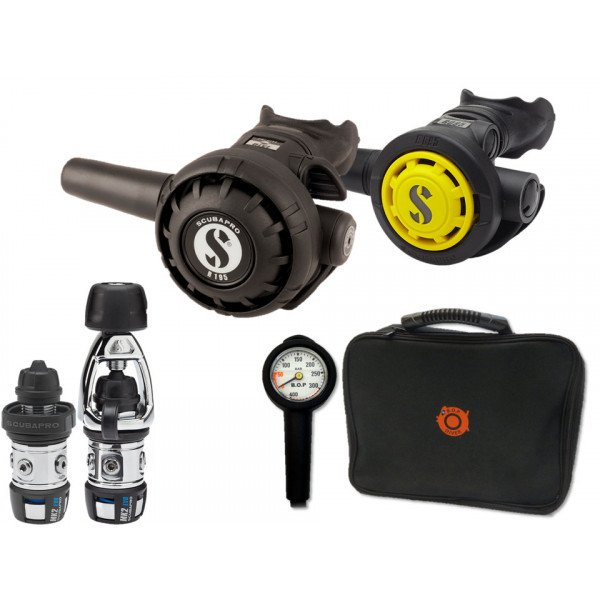PACK MK2 EVO/R195/R095 OCTO