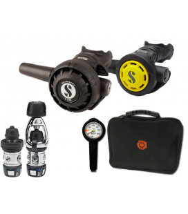 PACK MK2 EVO/R195/R095 OCTO