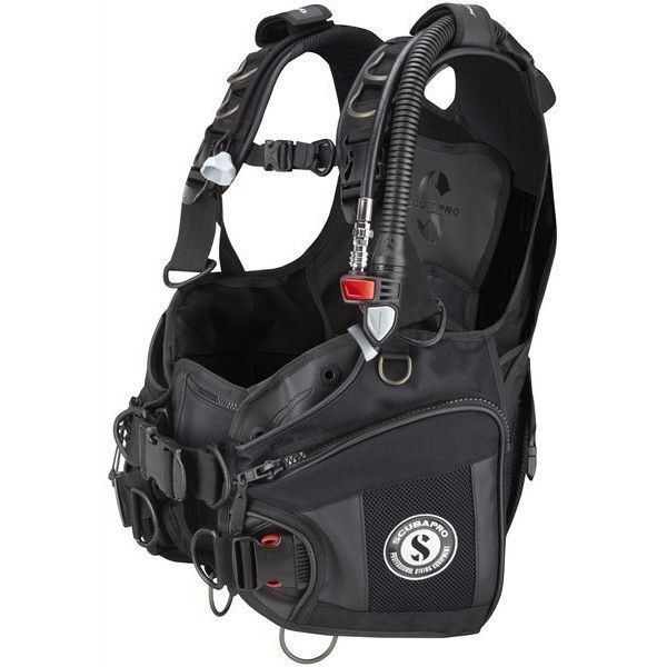 GILET X-BLACK