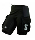 SHORT HYBRID CARGO FEMME