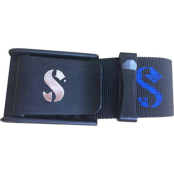 CEINTURE + BOUCLE NYLON
