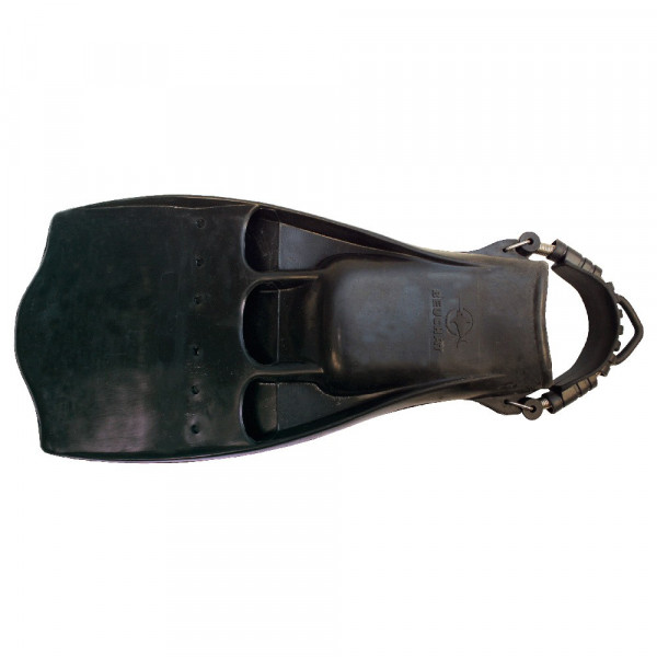 JETFIN AVEC SANGLE À RESSORTS