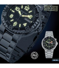 LUMITECH 3 aiguilles /Jour-date
