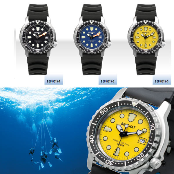 LUMITECH - 3 aiguilles/Date