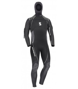Definition avec Zip Frontal, Homme, 7mm