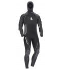Definition avec Zip Frontal, Homme, 7mm
