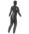 Definition avec Zip Frontal, Femme, 7mm