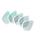 VERRE OPTIC SPECTRA