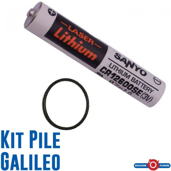 KIT ENTRETIEN GALILEO