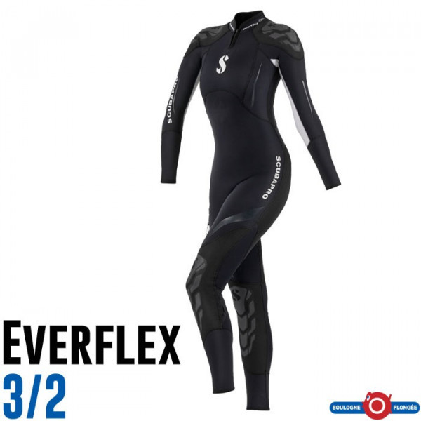 EVERFLEX 3/2 FEMME