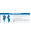 EVERFLEX 3/2 FEMME