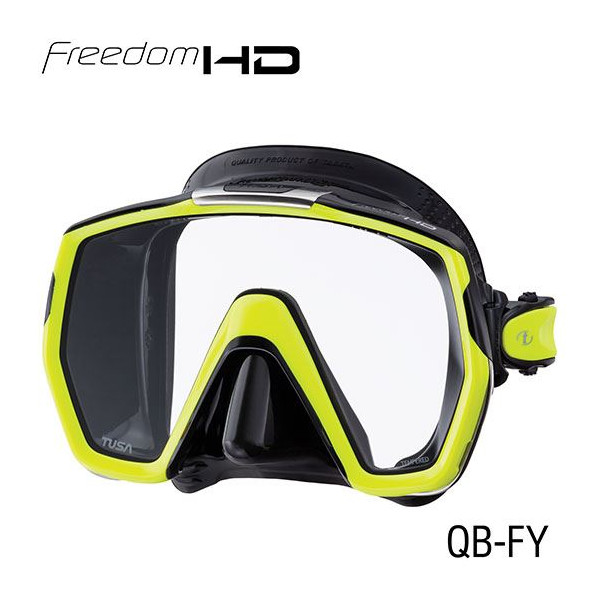 Masque Tusa Freedom hd