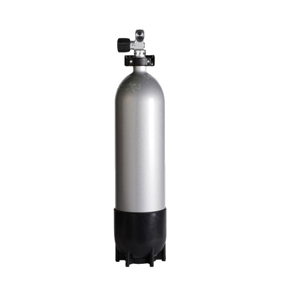 BOUTEILLE DE PLONGÉE ROTH EN ACIER 300 BARS 1 SORTIE