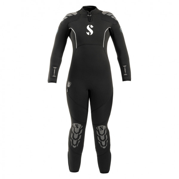 EVERFLEX YULEX® DIVE, HOMME, 7.5/5.0MM