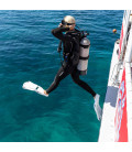 EVERFLEX YULEX® DIVE, HOMME, 7.5/5.0MM